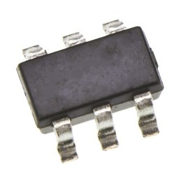 4 pcs - onsemi, FOD8173T CMOS Output Optocoupler, Surface Mount, 6-Pin SOP