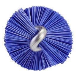 1 pcs - Vikan Purple Bottle Brush, 500mm x 20mm