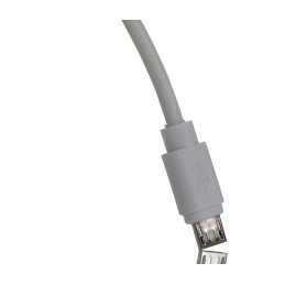 5 pcs - RS PRO USB 2.0 Cable, Male USB A to Male Micro USB B Cable, 1.8m