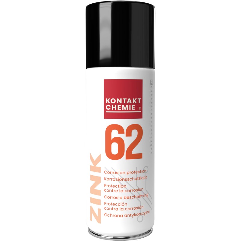 1 pcs - Kontakt Chemie 200ml Grey Spray Paint