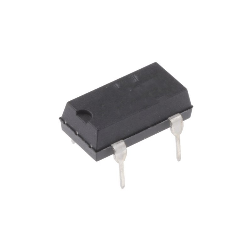 100 pcs - onsemi, FOD814A AC/DC Input Phototransistor Output Optocoupler, Surface Mount, 4-Pin DIP