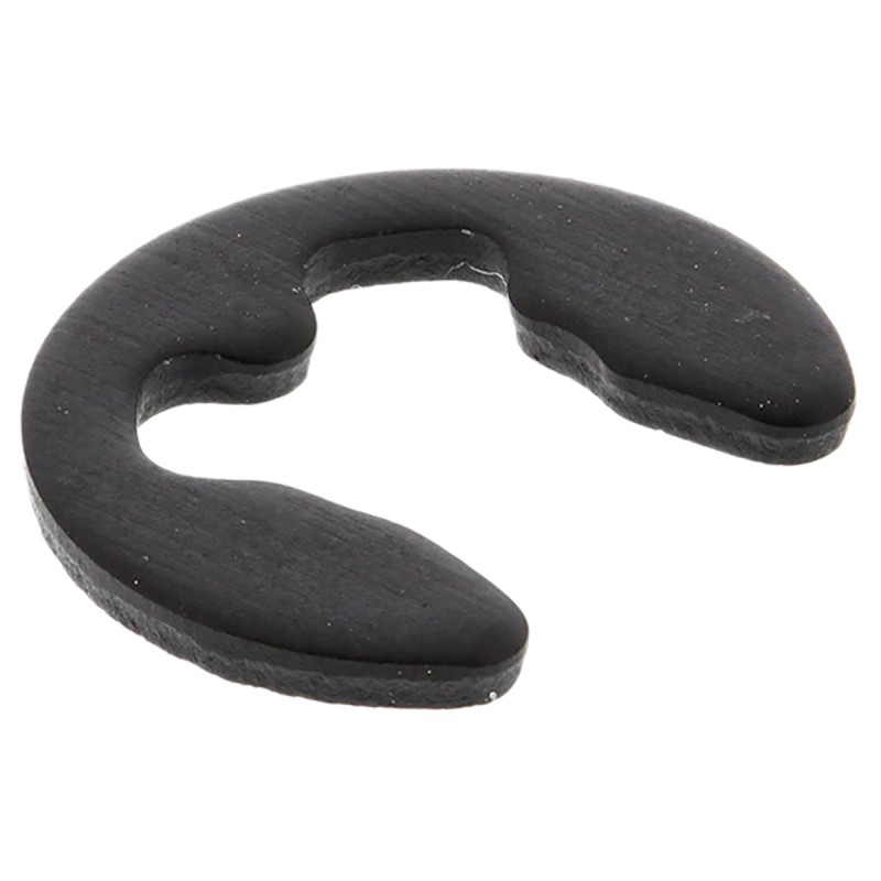 1 Bag of 100 - Steel E Type Circlip, 3.2mm Shaft Diameter