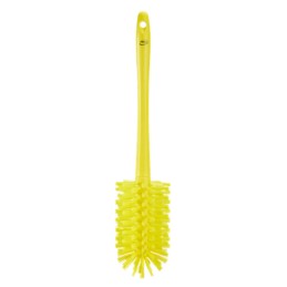 1 pcs - Vikan Yellow Bottle Brush, 430mm x 90mm