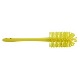 1 pcs - Vikan Yellow Bottle Brush, 430mm x 90mm