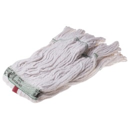 1 pcs - RS PRO 16oz Green Yarn Mop Head for use with Kentucky Mop System
