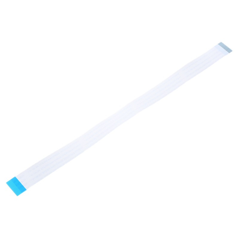 5 pcs - Wurth Elektronik 6877 Series FFC Ribbon Cable, 24-Way, 0.5mm Pitch, 200mm Length