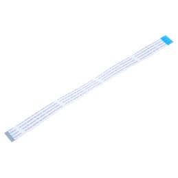 5 pcs - Wurth Elektronik 6877 Series FFC Ribbon Cable, 24-Way, 0.5mm Pitch, 200mm Length