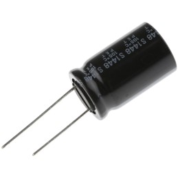600 pcs - Rubycon 2200μF Aluminium Electrolytic Capacitor 35V dc, Radial, Through Hole - 35ZLH2200MEFC16X25
