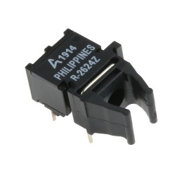 10 pcs - Broadcom AFBR-2624Z 50MBd 685nm Fibre Optic Receiver