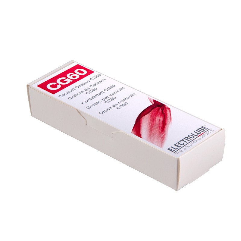 1 pcs - Electrolube Grease 35 ml CG60