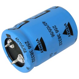 66 pcs - Vishay 4700μF Aluminium Electrolytic Capacitor 63V dc, Snap-In - MAL225638472E3
