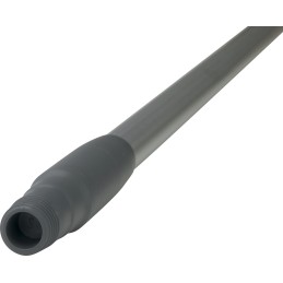 1 pcs - Vikan Grey Anodised Aluminium, Polypropylene Mop Handle, 1.5m