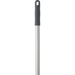 1 pcs - Vikan Grey Anodised Aluminium, Polypropylene Mop Handle, 1.5m