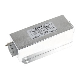 16 pcs - EPCOS, B84142-A 10A 250 V ac/dc 60Hz, Flange Mount EMC Filter, Screw, Single Phase