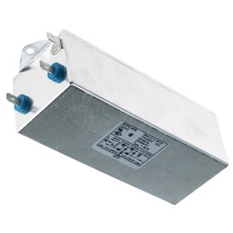 16 pcs - EPCOS, B84113C 10A 250 V ac/dc 50 - 60Hz, Chassis Mount EMC Filter, Tab, Single Phase