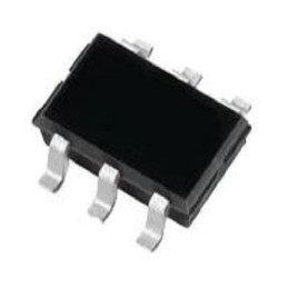 10 pcs - Vishay, VOH1016AD Schmitt Trigger Output Optocoupler, Through Hole, 6-Pin