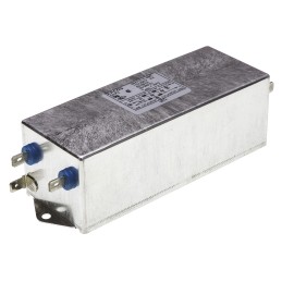 16 pcs - EPCOS, B84113C 6A 250 V ac 50 - 60Hz, Chassis Mount EMC Filter, Tab, Single Phase