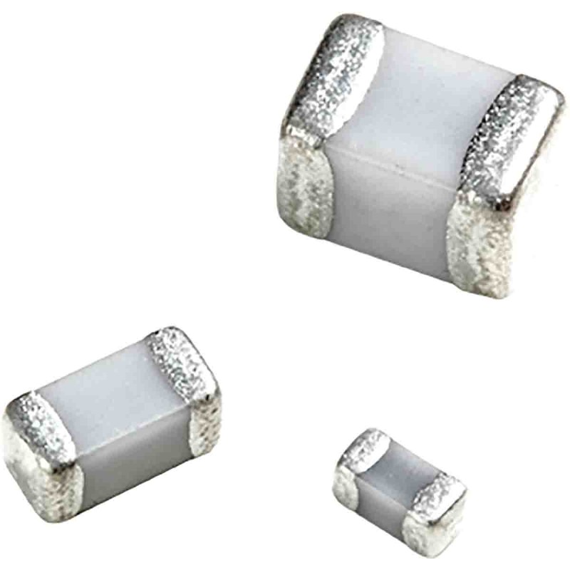 1 pcs - Yageo, Surface Mount Ceramic Capacitor Kit 40 pieces