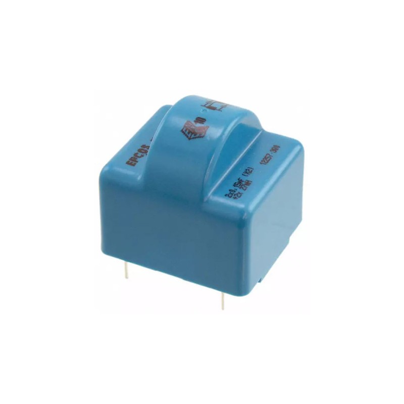 160 pcs - EPCOS, B84110-B 1.4A 250 V ac/dc 60Hz, Through Hole EMC Filter, Pin, Single Phase