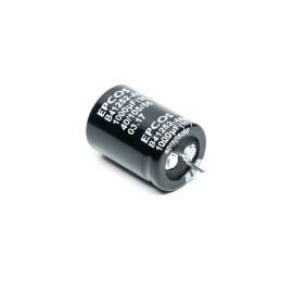 80 pcs - EPCOS 15000μF Aluminium Electrolytic Capacitor 35V dc, Snap-In - B41252A7159M000