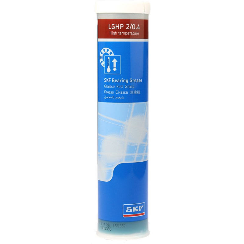 1 pcs - SKF Mineral Oil Grease 420 ml LGHP 2
