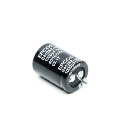 80 pcs - EPCOS 22000μF Aluminium Electrolytic Capacitor 25V dc, Snap-In - B41252A5229M000