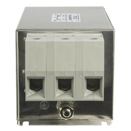 2 pcs - EPCOS, B84143A*R106 80A 520 V ac 50 - 60Hz, Flange Mount EMC Filter, Screw 3 Phase