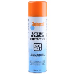 1 pcs - Ambersil 500 ml Aerosol TERMINAL ProtectOR Rust & Corrosion Inhibitor
