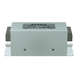 2 pcs - EPCOS, B84143A*R106 100A 520 V ac 50 - 60Hz, Flange Mount EMC Filter, Screw 3 Phase