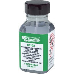 1 pcs - MG Chemical Clear Conformal Coating Remover, 55 ml Bottle