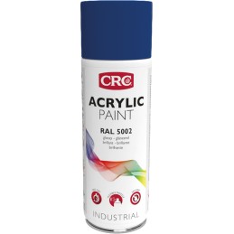 1 pcs - CRC 400ml Blue Gloss Spray Paint