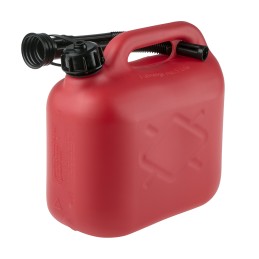 1 pcs - RS PRO Plastic Fuel Can, 5L