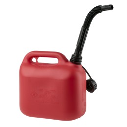 1 pcs - RS PRO Plastic Fuel Can, 5L