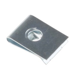 1 Bag of 100 - RS PRO Steel M4 Captive Nut