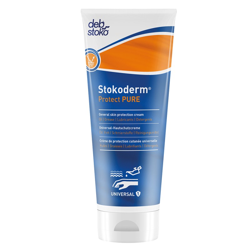 1 pcs - SCJ Professional Barrier Cream - 100 mL Tube