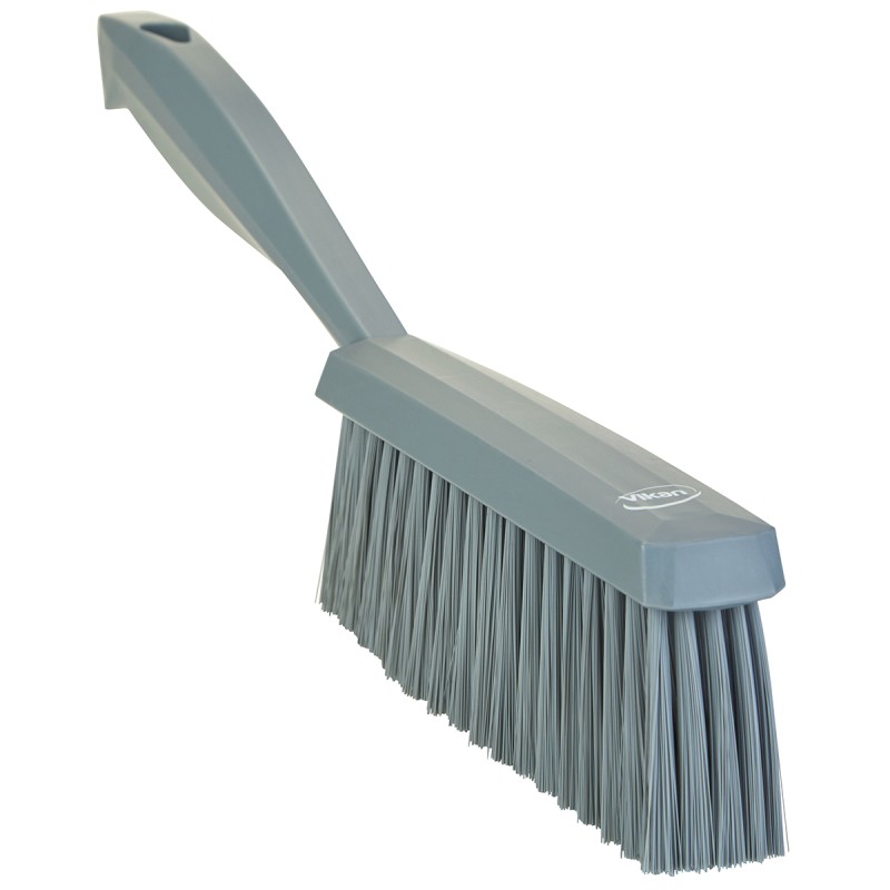 1 pcs - Vikan Grey Hand Brush