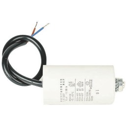 1 pcs - KEMET C27 Metallised Polypropylene Film Capacitor, 470V ac, ±5%, 20μF, Chassis Mount