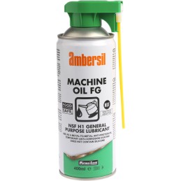 1 pcs - Ambersil 400 ml Perma-Lock Machine Oil Oil and for Industrial Machinery