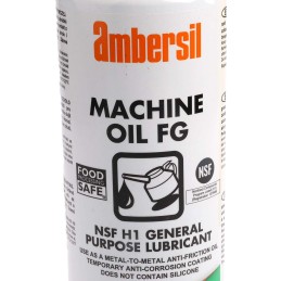 1 pcs - Ambersil 400 ml Perma-Lock Machine Oil Oil and for Industrial Machinery