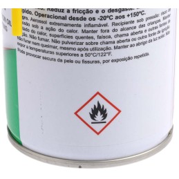 1 pcs - Ambersil 400 ml Perma-Lock Machine Oil Oil and for Industrial Machinery