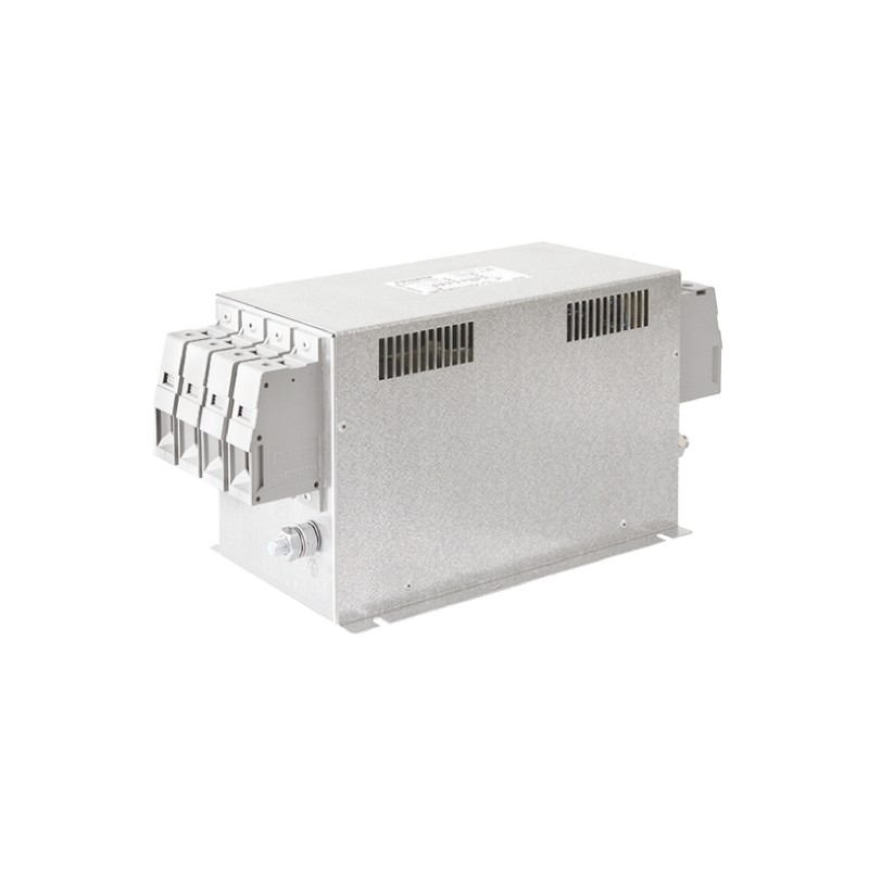 2 pcs - Schurter, FMBD NEO 25A 520 V ac 50 - 60Hz, Screw Mount RFI Filter, Screw