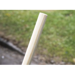 1 pcs - Cottam Natural Wood Brush Handle, 1.2m, for use with Brush
