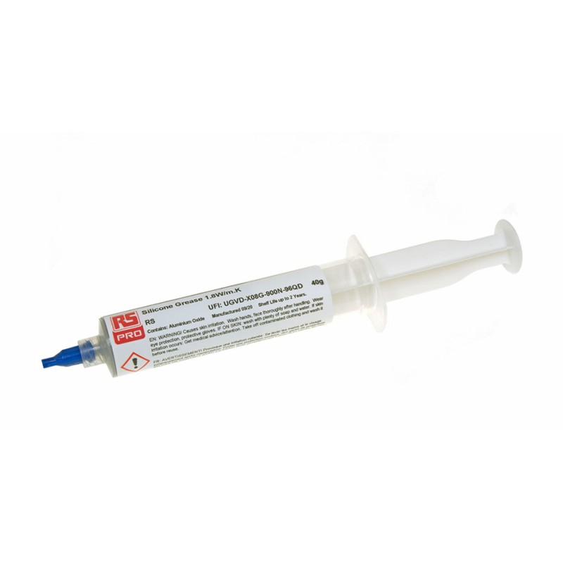 1 pcs - RS PRO Silicone Grease 40 g
