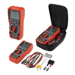 1 Kit - RS PRO Elec K Multimeter Kit