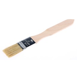 1 pcs - Loctite Thin 25mm Fibre Paint Brush with Flat Bristles