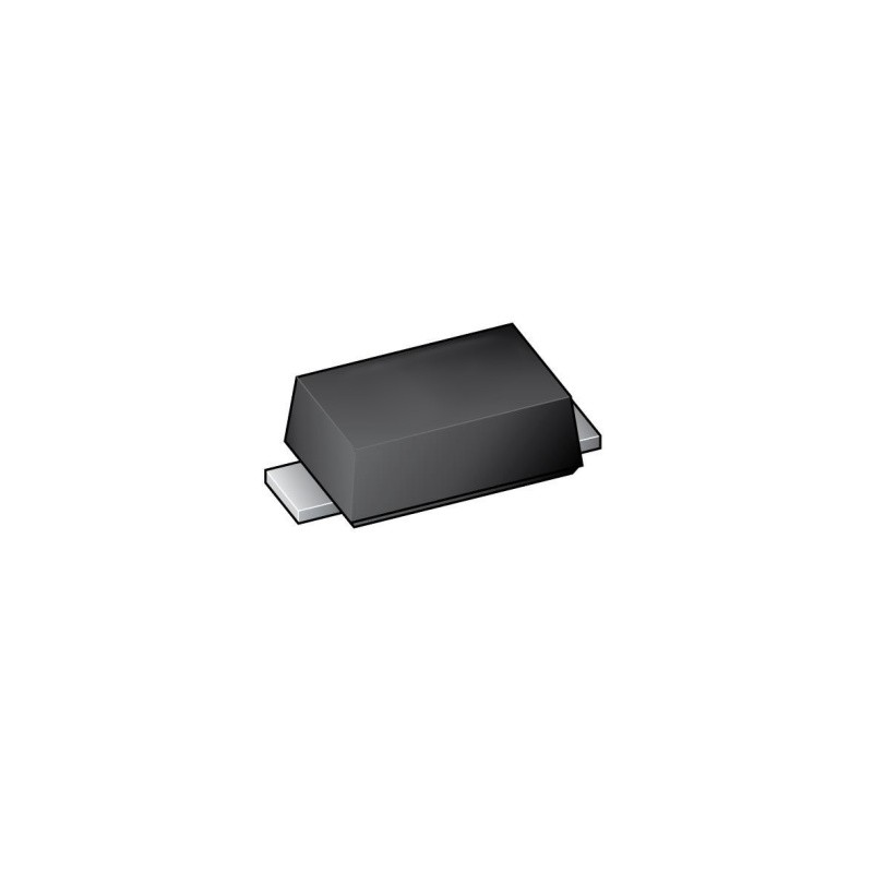 10 pcs : SS14LW - DIODE SCHOTTKY 40V 1A SOD123W