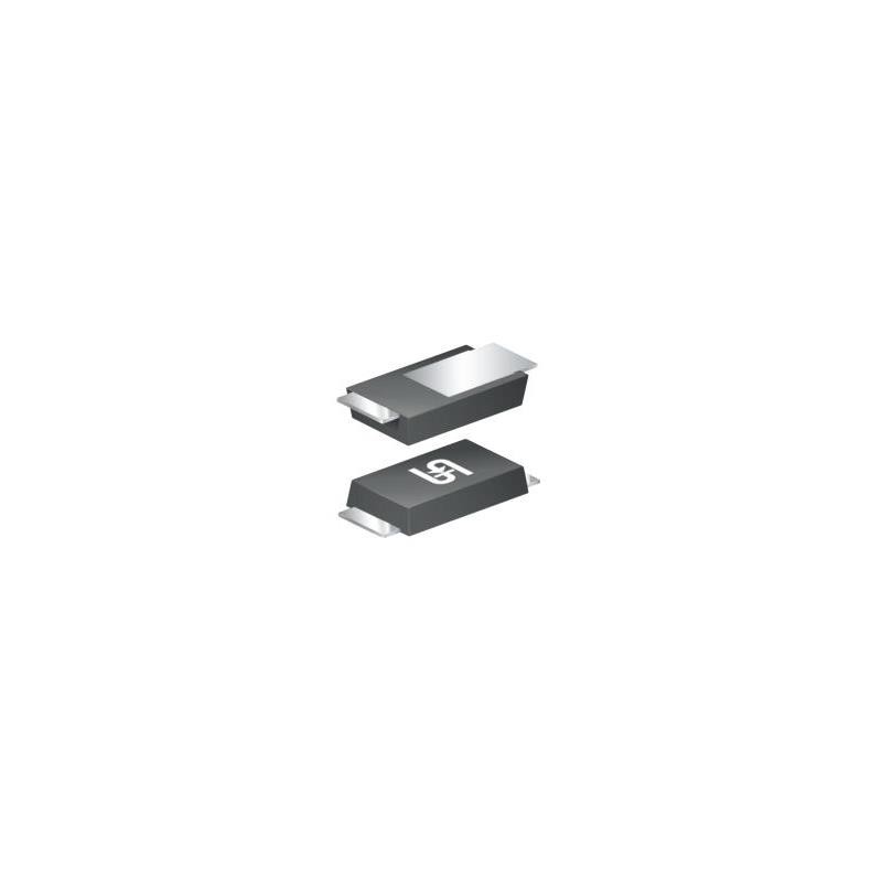 10 pcs : TSSE3U60 - 3A, 60V, TRENCH SCHOTTKY