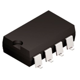 1 pcs - Broadcom, HCPL-2400-300E DC Input Photologic Output Optocoupler, Surface Mount, 8-Pin DIP