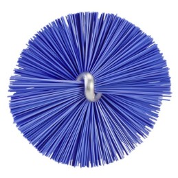 1 pcs - Vikan Purple Bottle Brush, 510mm x 40mm