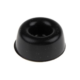 1 Pack of 6 - 3M Cylindrical PUR Self Adhesive Feet, 22.3mm diameter x 10.1mm height